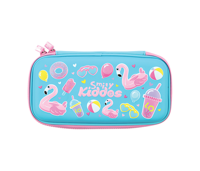 Smily Kiddos SK11001017 Small Pencil Case - Light Blue - Zoom Image 4