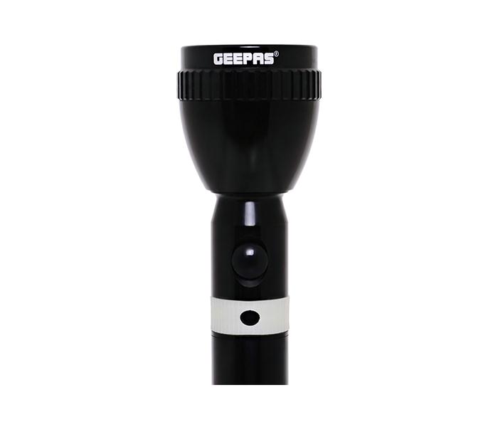 Geepas Torch GFL3869 363 mm Rechargeable LED Flashlight - Zoom Image 4