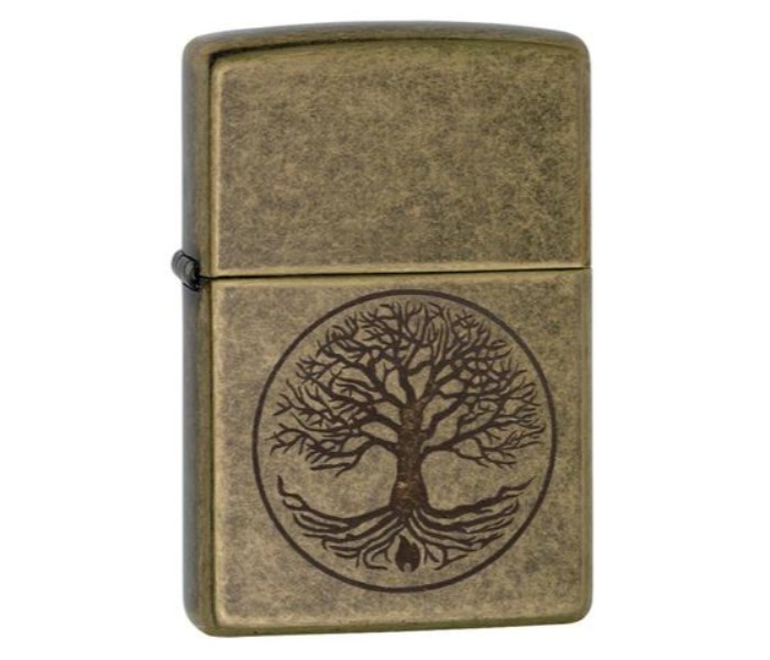 Zippo 29149 Tree Of Life Lighter Multicolor - Zoom Image 2