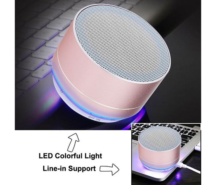 ABZ Mini Super Bass Portable Bluetooth Speaker - Zoom Image 2