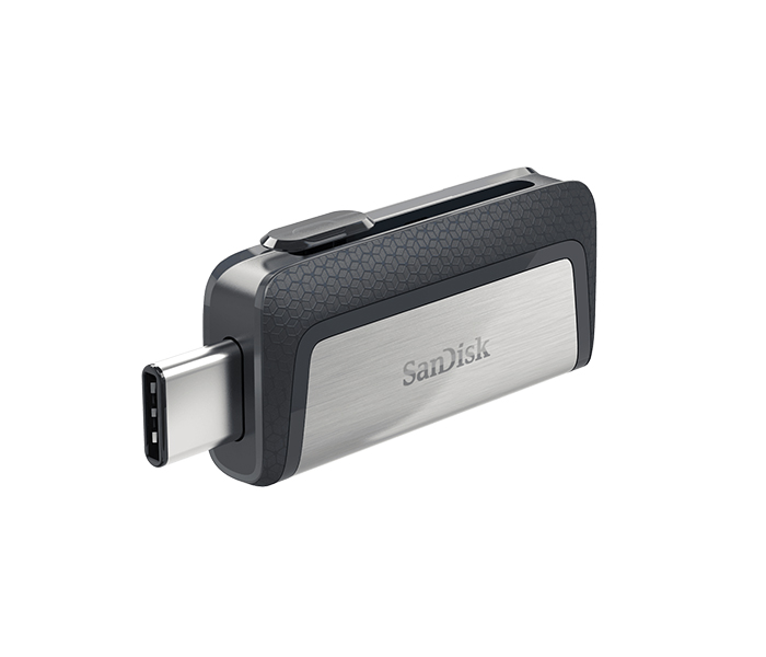 Sandisk Ultra Dual Drive 64GB USB Type-C - Zoom Image 1