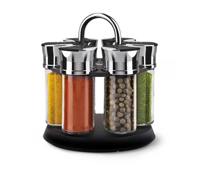 Lamart LT7009 Spice Set of Jars - 6 Pieces - Zoom Image 3