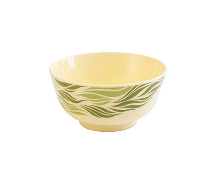 Royalford RF811 4.5-inch Melamine Aqua Thai Rice Bowl - Green - Zoom Image