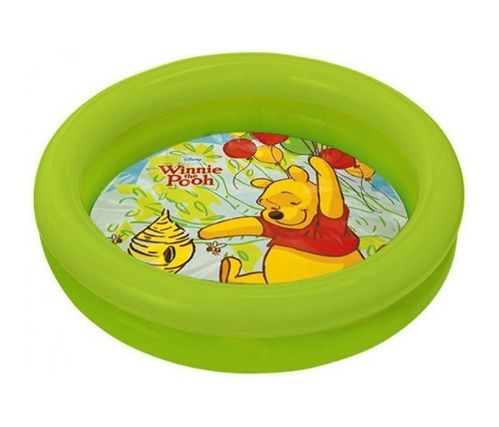 Intex ZX-58922 Winnie The Pooh Baby Pool - Green - Zoom Image 2