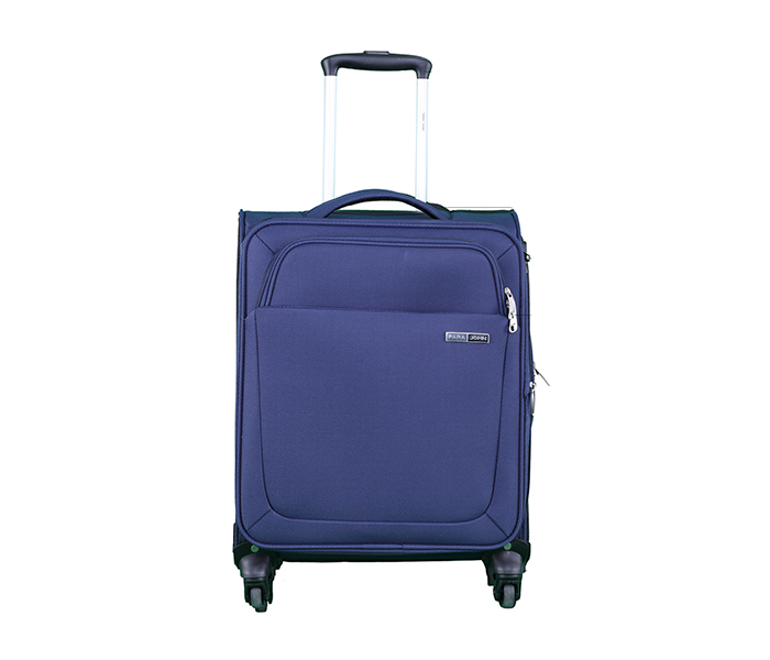 Para John PJTR1027 Soft Trolley Bag - Navy Blue - Zoom Image