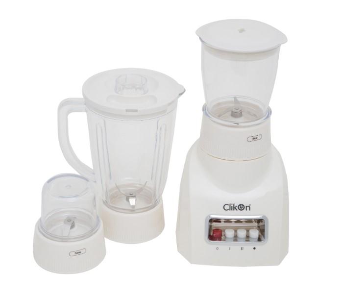 Clikon CK2155 3 In 1 Blender White - Zoom Image 2