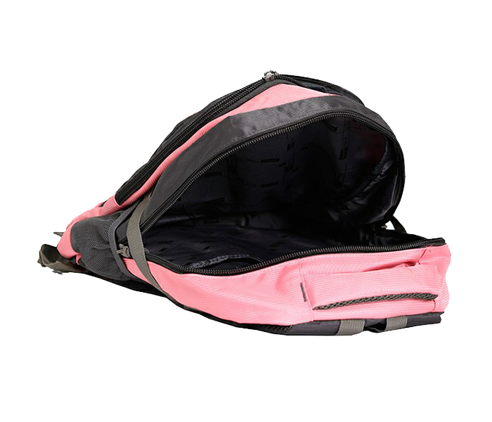 Para John PJSB6009A18-B/R 18-inch School Backpack - Pink - Zoom Image 5