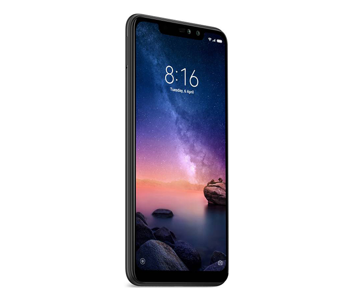 Xiaomi Redmi Note 6 Pro 3GB RAM 32GB Storage Smartphone - Black - Zoom Image 4