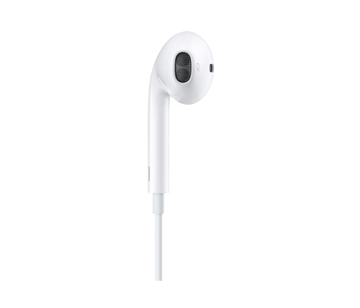 ZE17 Earpods Headphone X with Lightning Connector for iPhone 7 and above - White - Zoom Image 1