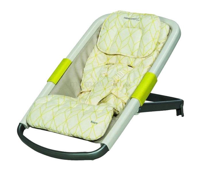 Bebe Confort 28325890 Keyo Rocker Baby Bouncer - Origami - Zoom Image