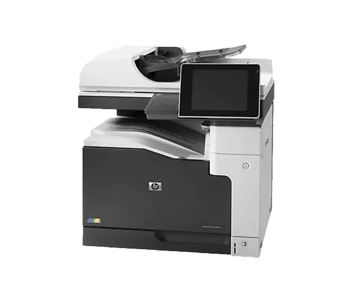 HP M775DN LaserJet Enterprise 700 Multifunction Color Printer - Black & White - Zoom Image 3