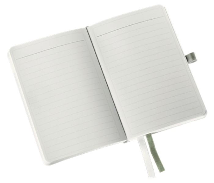 Leitz 4492-00-53 A6 Ruled Notebook  Celadon Green - Zoom Image 3