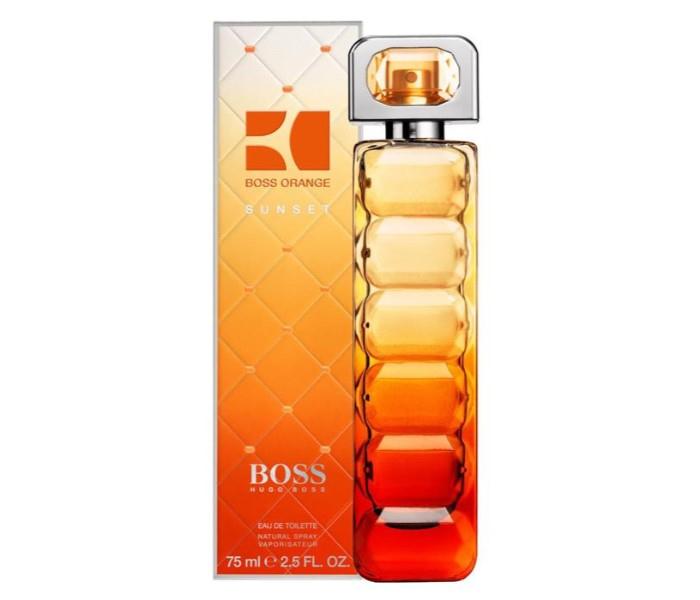 Hugo Boss 75ml Sunset Eau De Toilette - Zoom Image