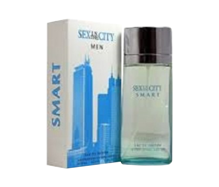 Sex in the City 100ml Smart Pour Homme Eau De Toilette Spray for Men - Zoom Image