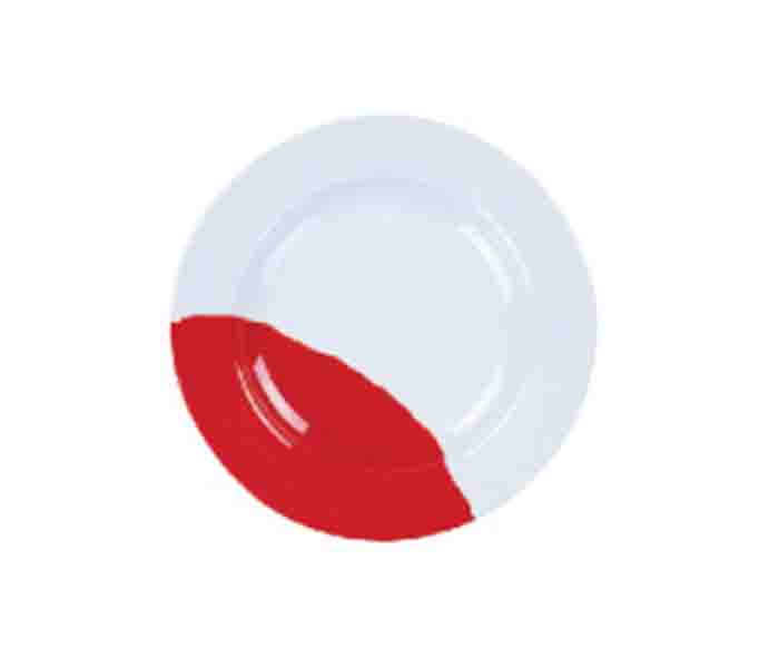 Flamingo FL9058MW 10-inch Melamine Ware Soup Plate - Zoom Image