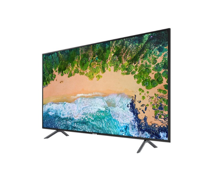 Samsung UE75MU6172U 75 inch 4K Ultra HD Smart TV Black - Zoom Image 1