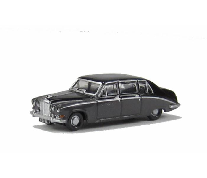 Oxford NDS003 Daimler Ds420 Grey - Zoom Image