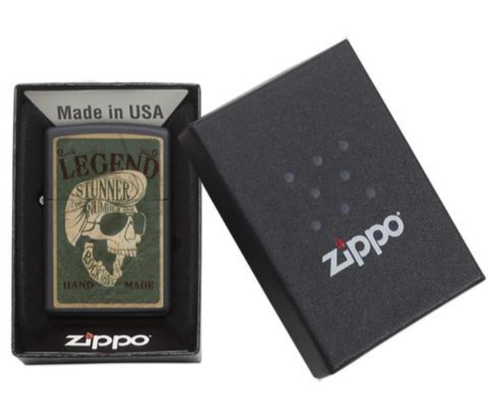 Zippo 29630 218 Legendary Skull Lighter Multicolor - Zoom Image 3