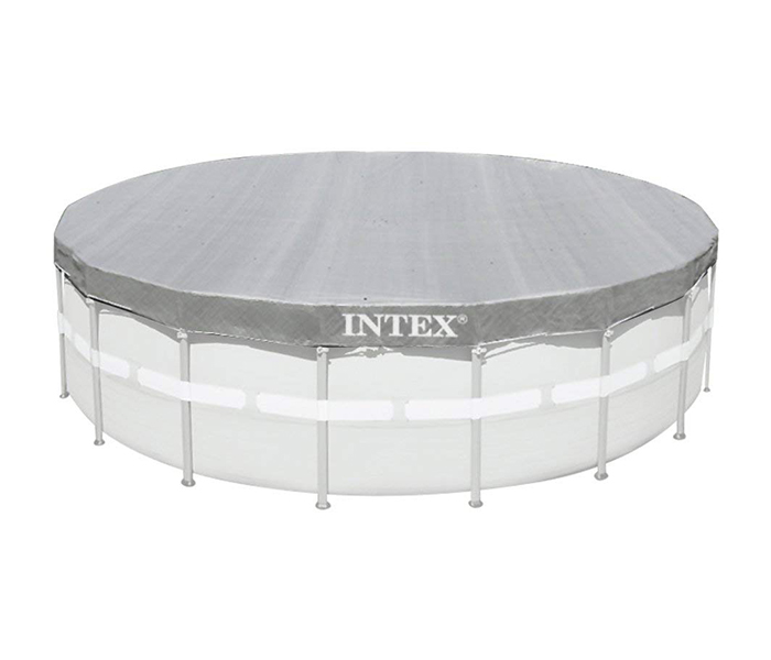 Intex ZX-28041 18ft Deluxe Pool Cover - Zoom Image 2