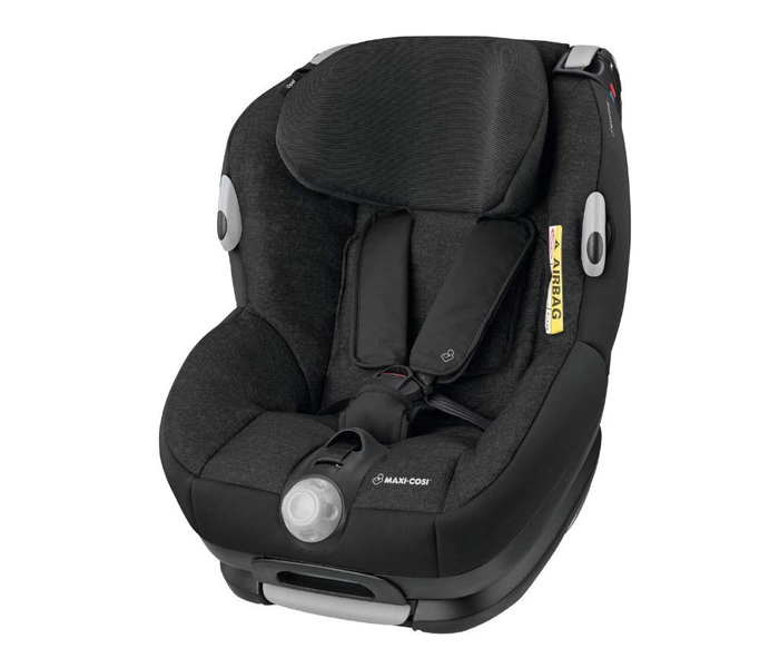 Maxi-Cosi Opal Baby Car Seat - Nomad Black - Zoom Image 1