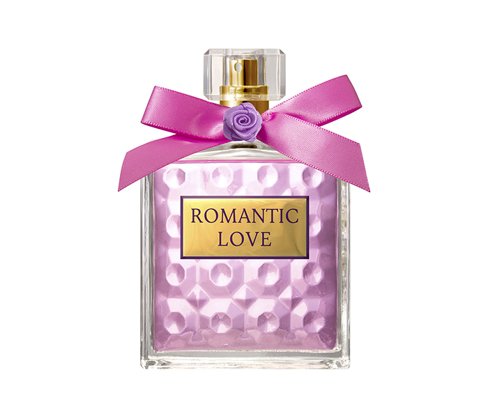 Paris Elysees 100ml Romantic Love Eau De Toilette Parfume Spray For Women - Zoom Image