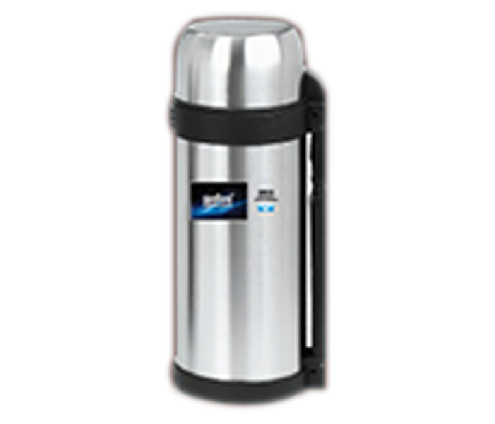 Sanford SF1637SVF 1.4 Litre Stainless Steel Vacuum Flask - Silver - Zoom Image