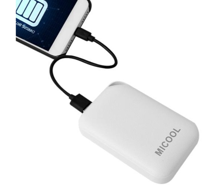 MICOOL Fashion Portable 10400mAh 2A Output Power Bank For All devices M15 Multicolor - Zoom Image 2