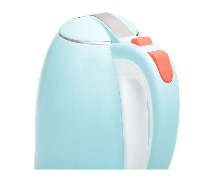 Clikon CK5122 1.8L Electric Kettle with Cool Body - Blue - Zoom Image 3