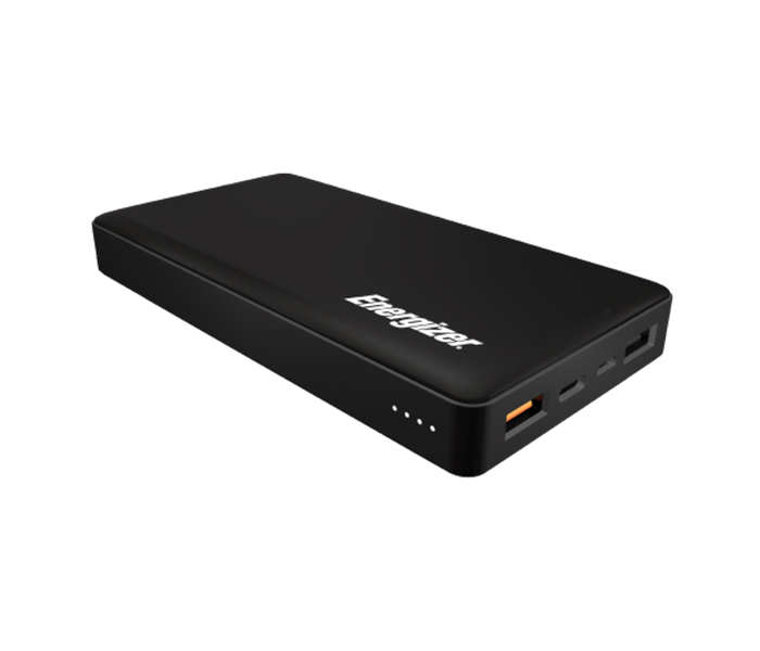 Energizer UE15002CQBK 15000 Mah Quick Charge 3.0 Portable Power Bank - Black - Zoom Image 4