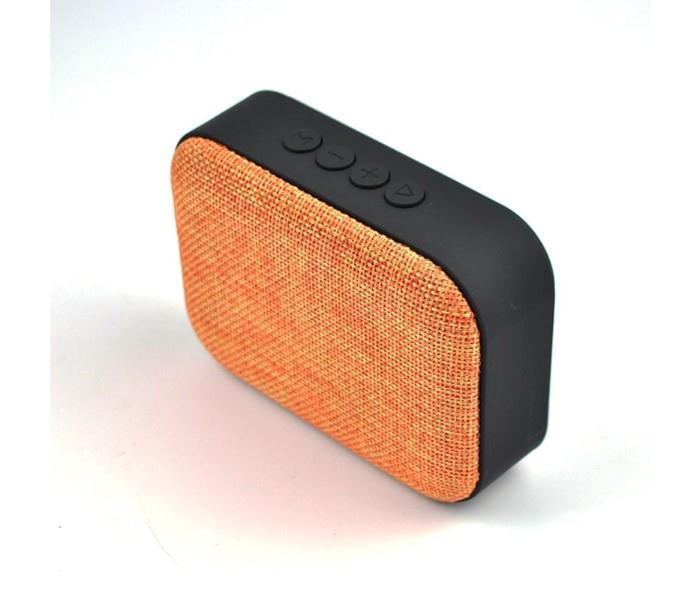 T3 Universal Multi-Color Outdoor Portable Mini Wireless Bluetooth Speakers With TF Card, Flash Drive and FM Support - Black - Zoom Image 10