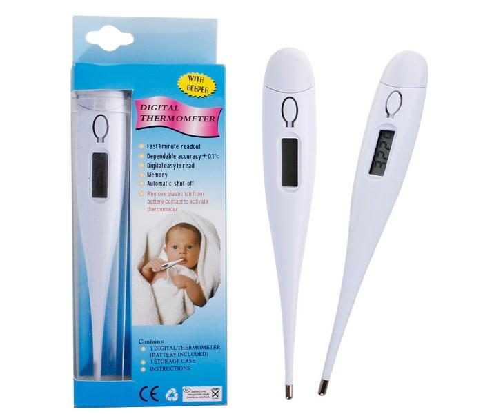 Digital Thermometer with beeper for Adult and Children - Zoom Image 3