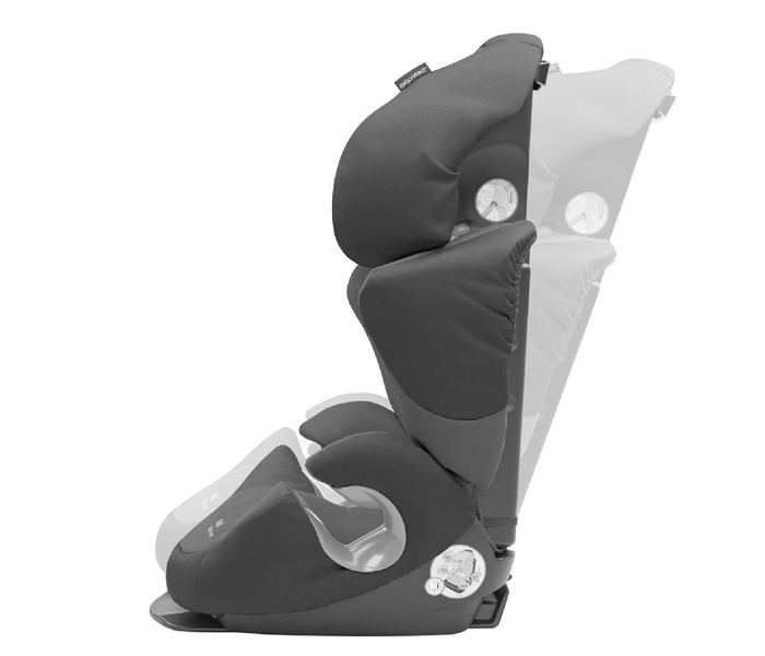 Maxi cosi rodi airprotect sparkling outlet grey