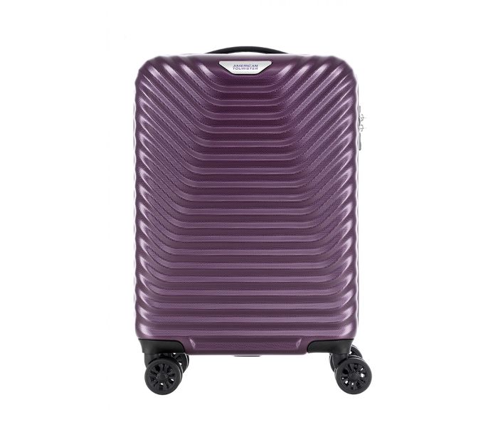 American Tourister GAT104LUG03329 Sky Cove Spinner 55 cm Imperial Purple - Zoom Image 1