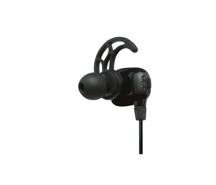 Promate Vitally-1 Wireless Sport Bluetooth Headset Multi-Pairing with HD Sound, Black - Zoom Image 4