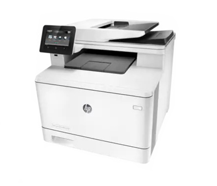 HP M477fdn Color Laser Jet Pro Multifunction Printer - Zoom Image 2