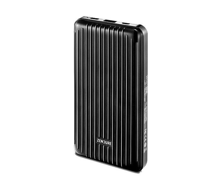 Zendure ZDA6PD-b 20100mAh A6PD Compact Powerbank - Black - Zoom Image 2