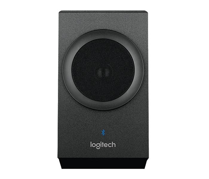 Logitech 980-001262 Z337 Bold Sound 2.1 Bluetooth Speaker System - Black - Zoom Image 2