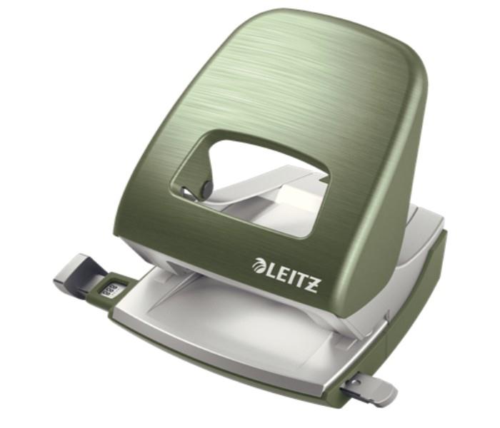 Leitz 5006-60-53 NeXXt Style Hole Punch Celadon Green - Zoom Image 6