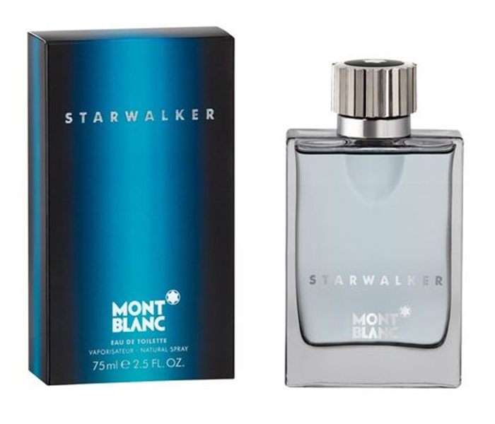 Mont Blanc 75ml Starwalker Eau De Toilette Spray for Men - Zoom Image 1