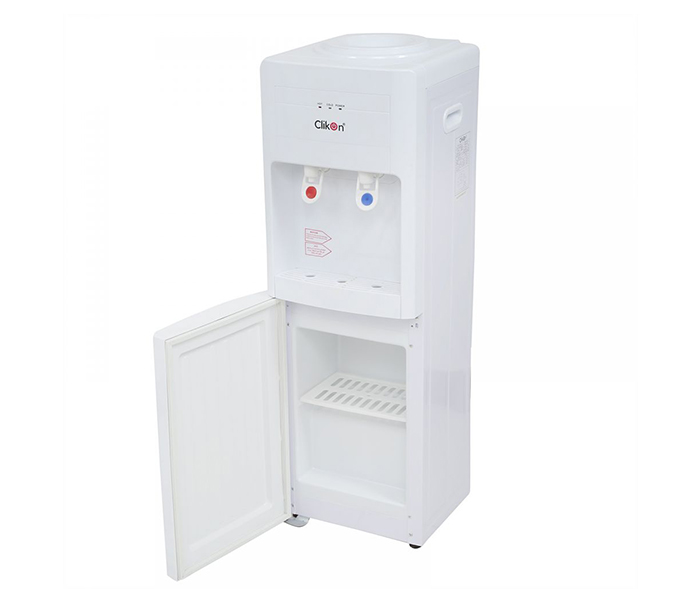 Clikon CK4020 16 - 20 Litres Hot & Cold Tap Water Dispenser, White - Zoom Image 1