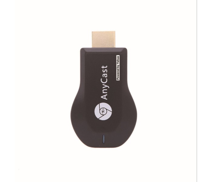 AnyCast M9 Plus 1080P Wireless Display Dongle RK3036 Black - Zoom Image 2