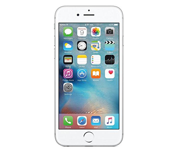 Apple iPhone 6 64GB - Silver (Refurbished) - Zoom Image 1