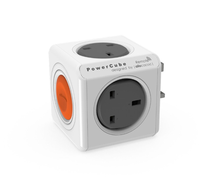 ALLOCACOC 1531 Power Cube Original White - Zoom Image 3