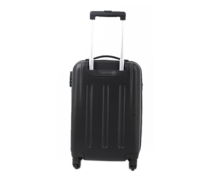 Para John PJTR3018-20 20-inch ABS Trolley Bag - Black - Zoom Image 4