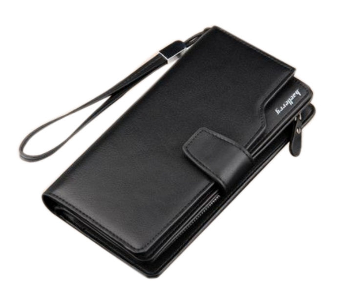 Baellerry Fashion Wallet for Men BFW1 Black - Zoom Image 5