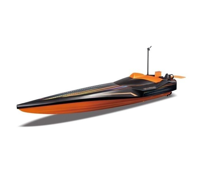 Maisto Tech 81322 Remote Control Speed Boat Orange - Zoom Image