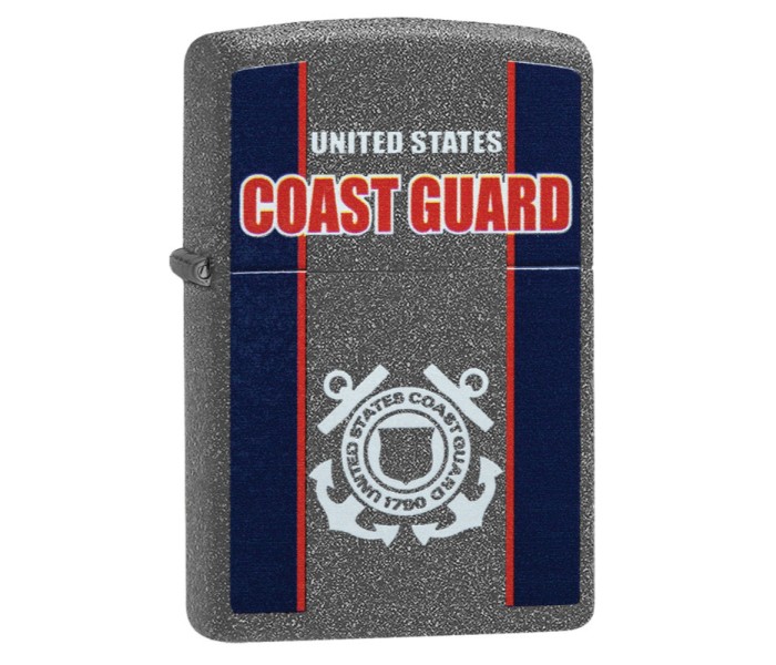 Zippo 29386 211 US Coast Guard Lighter Multicolor - Zoom Image 3