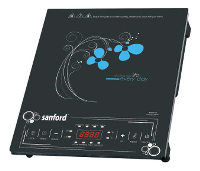 Sanford SF5167IC BS 2000 Watts Induction Cooker - Zoom Image