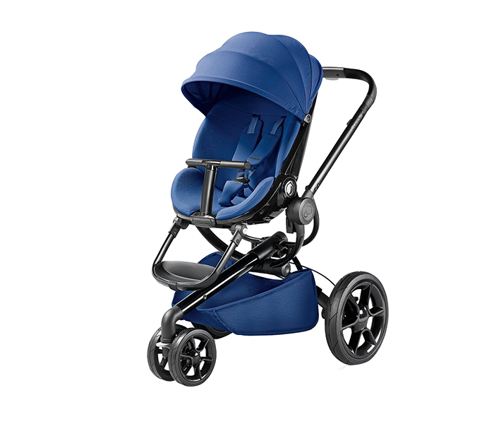 Quinny 76609130 Moodd Baby Stroller - Blue Base - Zoom Image 5