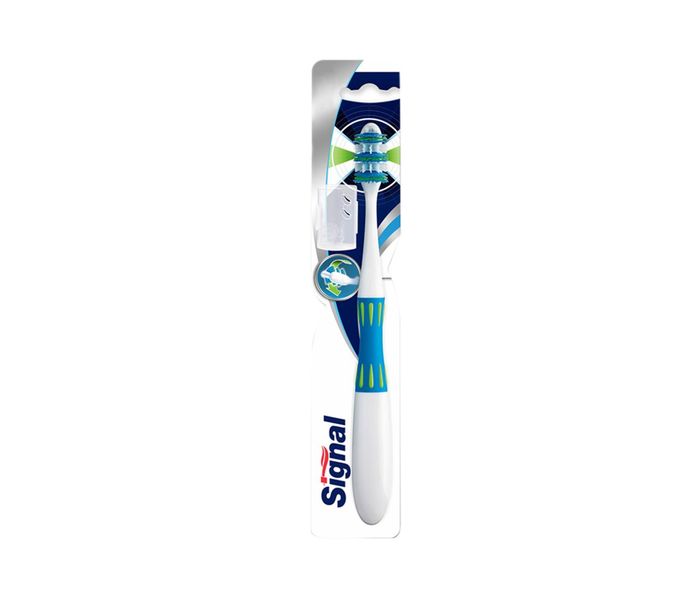 Signal N11294845A Vertical Expert Toothbrush - One Size - Zoom Image